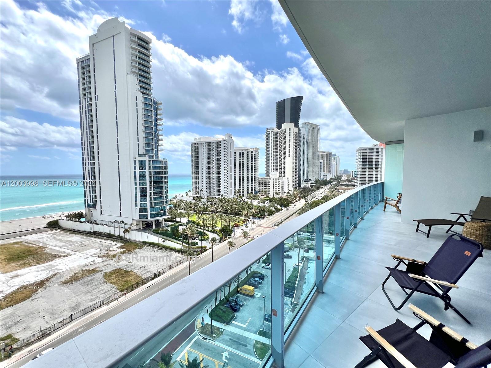 17550 Collins Ave #1202 Sunny Isles Beach, FL 33160