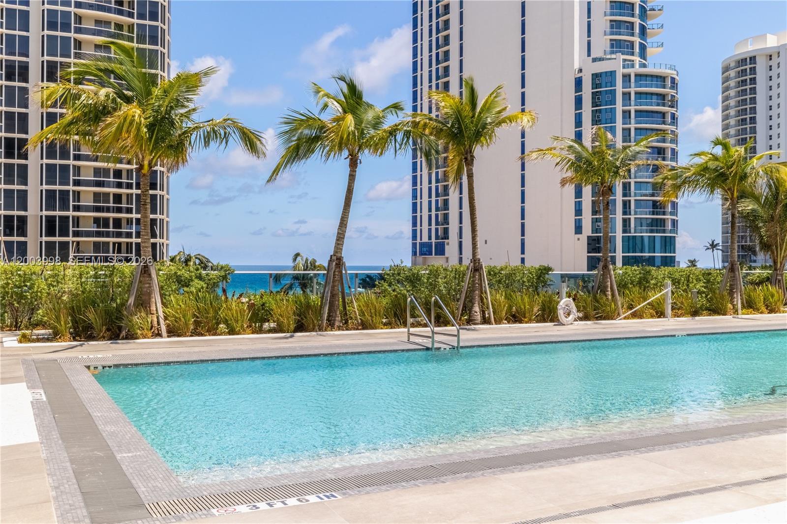 17550 Collins Ave #1202 Sunny Isles Beach, FL 33160