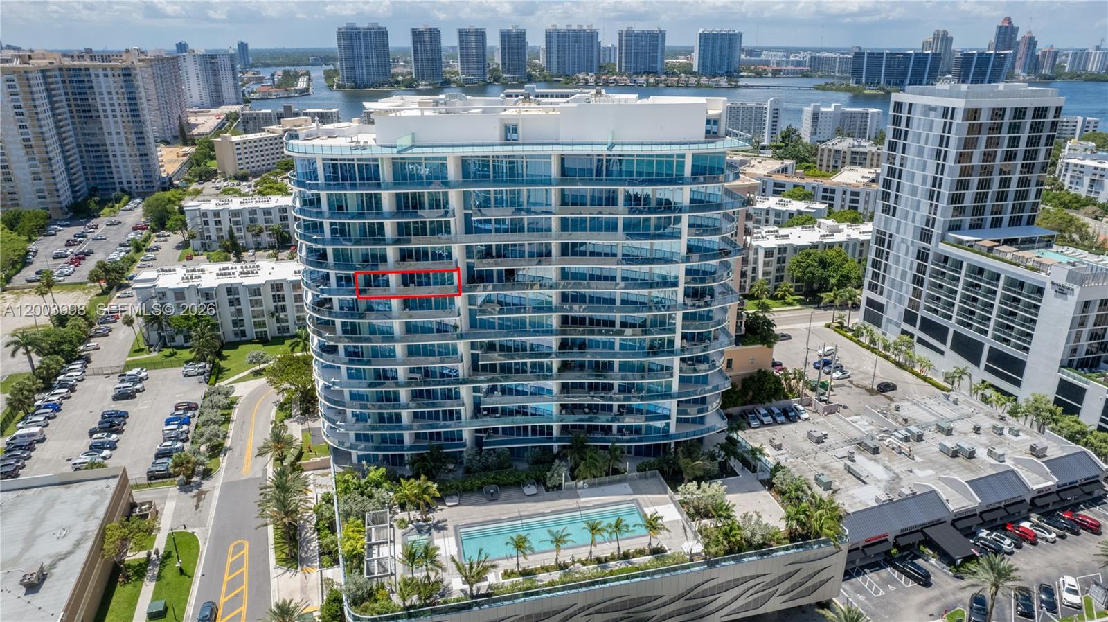 17550 Collins Ave #1202 Sunny Isles Beach, FL 33160