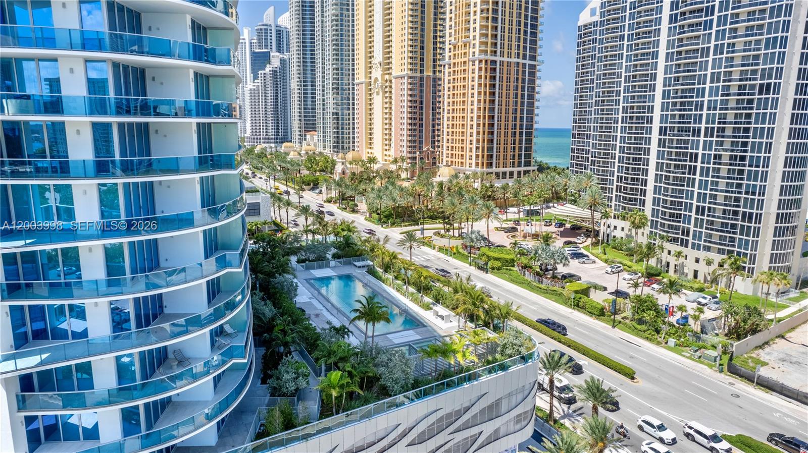17550 Collins Ave #1202 Sunny Isles Beach, FL 33160