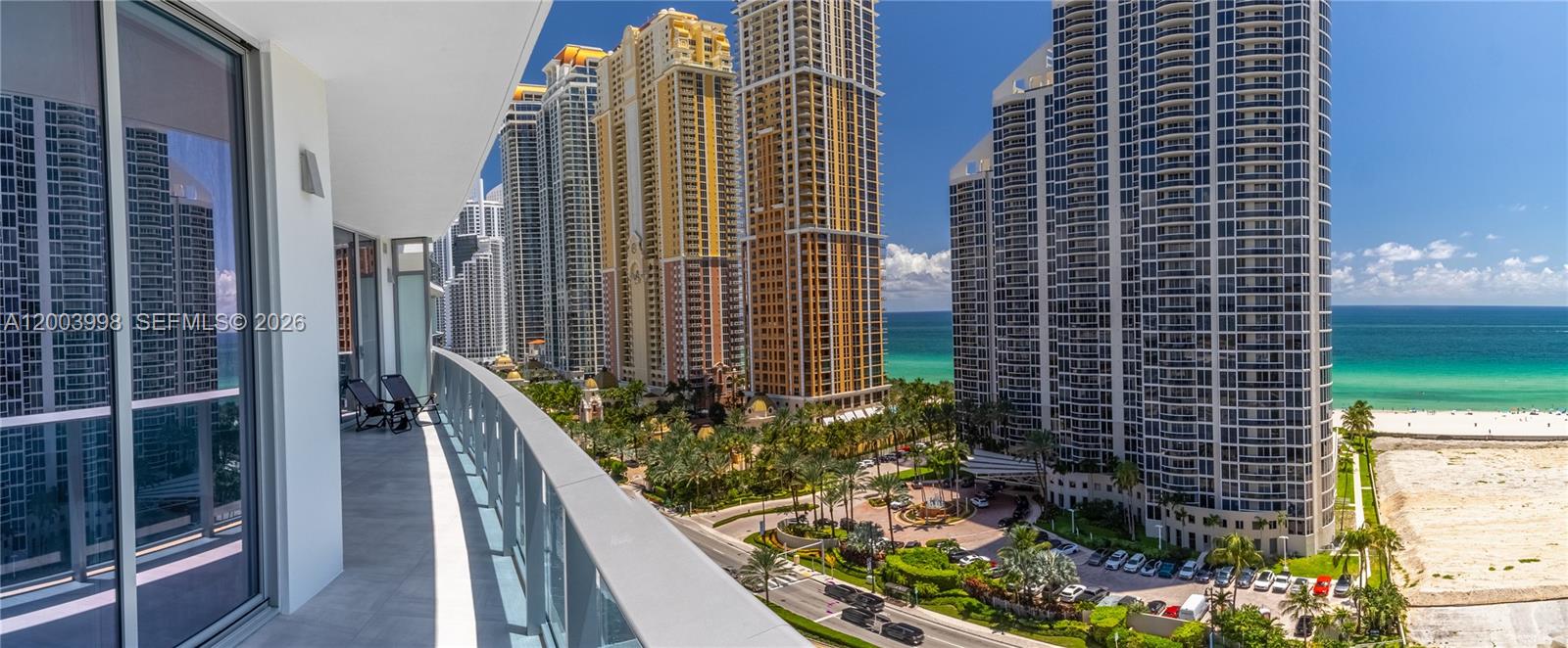 17550 Collins Ave #1202 Sunny Isles Beach, FL 33160