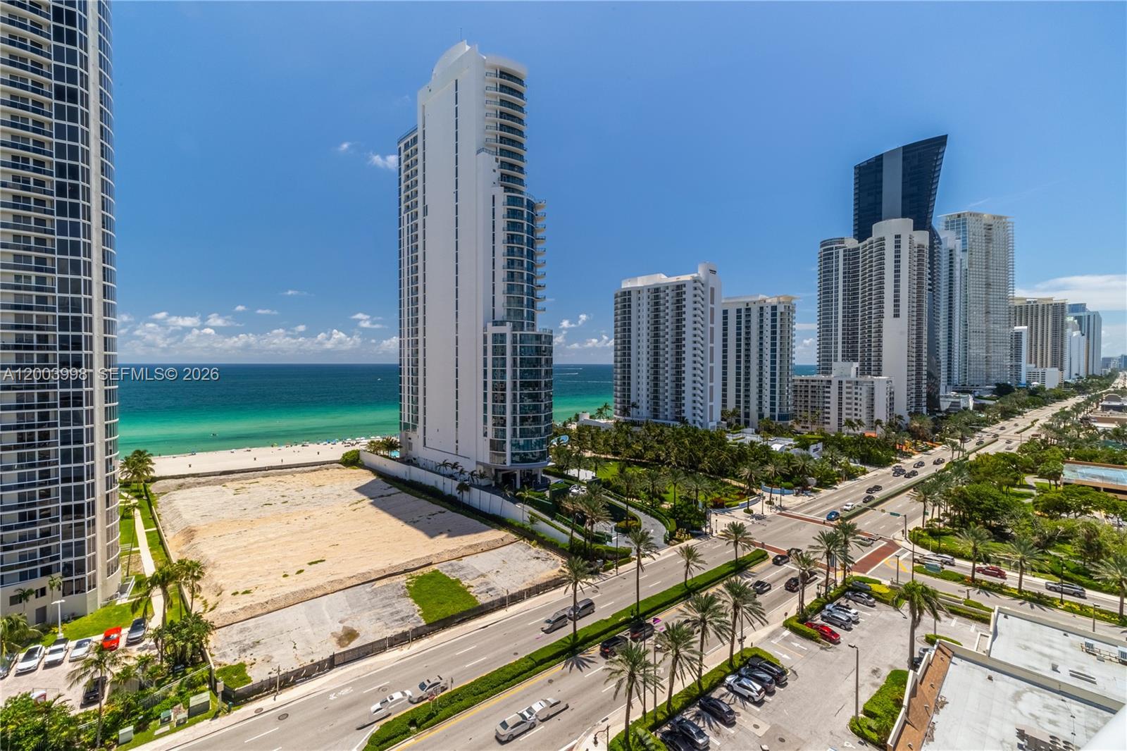 17550 Collins Ave #1202 Sunny Isles Beach, FL 33160