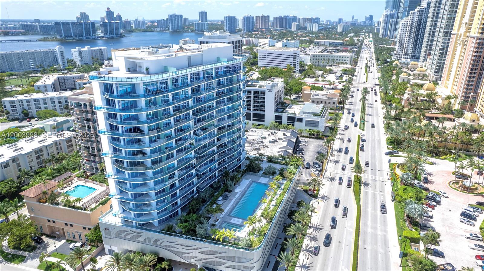 17550 Collins Ave #1202 Sunny Isles Beach, FL 33160