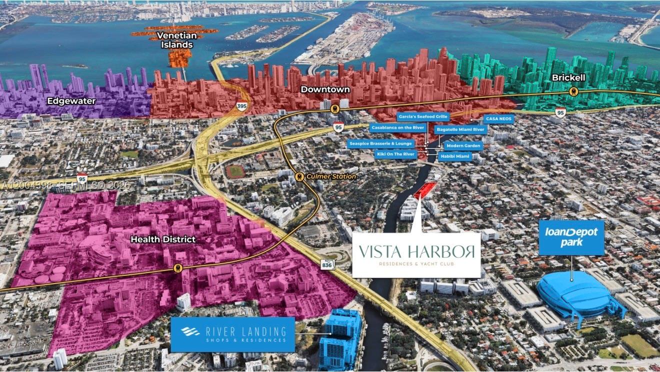 555 NW South Riv Dr #630 Miami, FL 33136