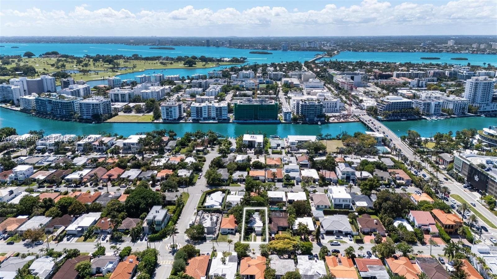 9516 Byron Ave Surfside, FL 33154