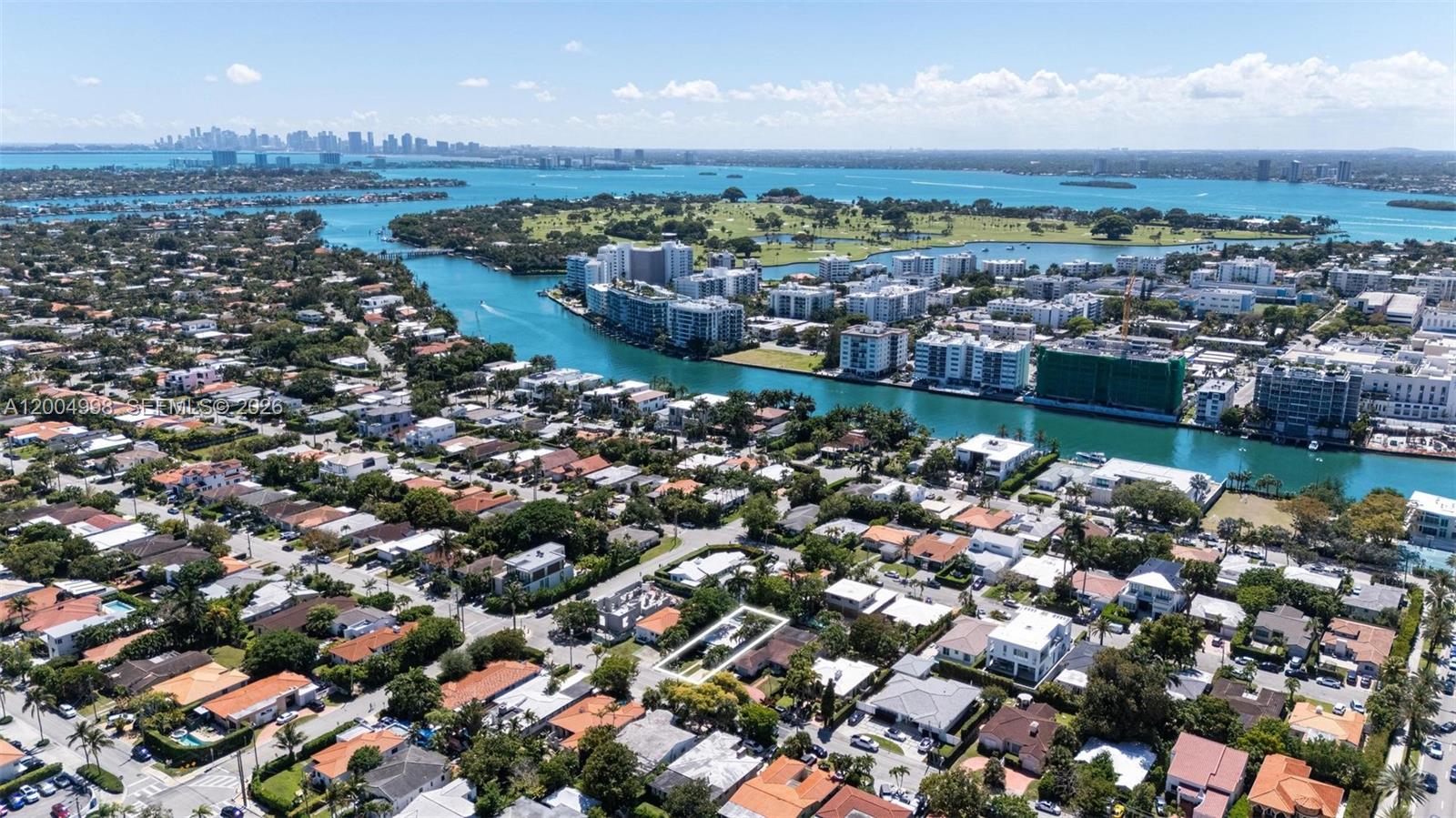 9516 Byron Ave Surfside, FL 33154