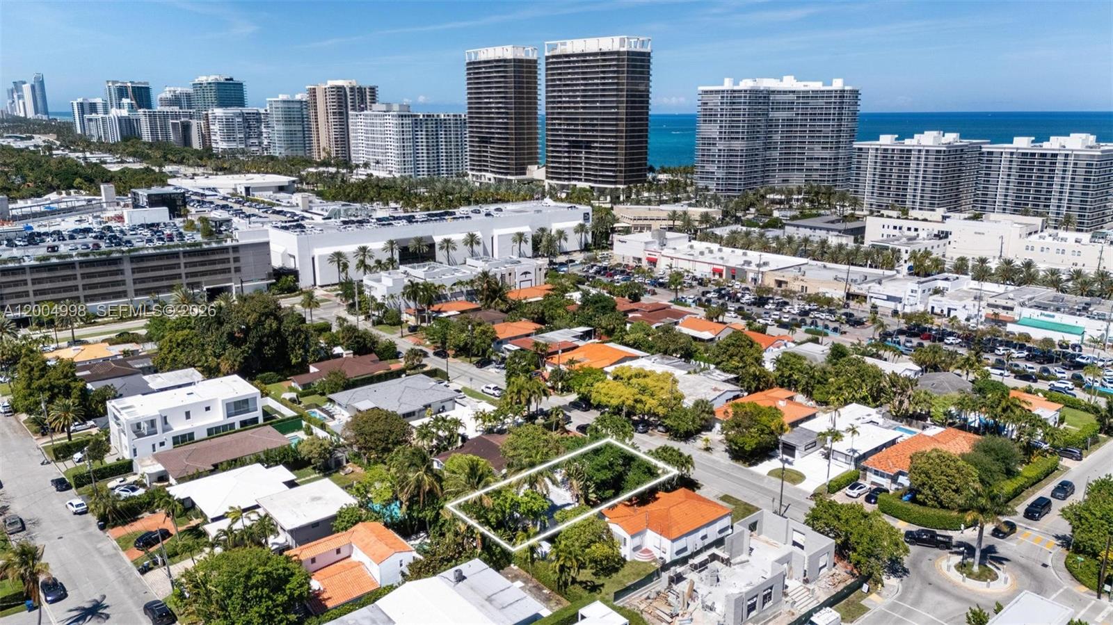 9516 Byron Ave Surfside, FL 33154