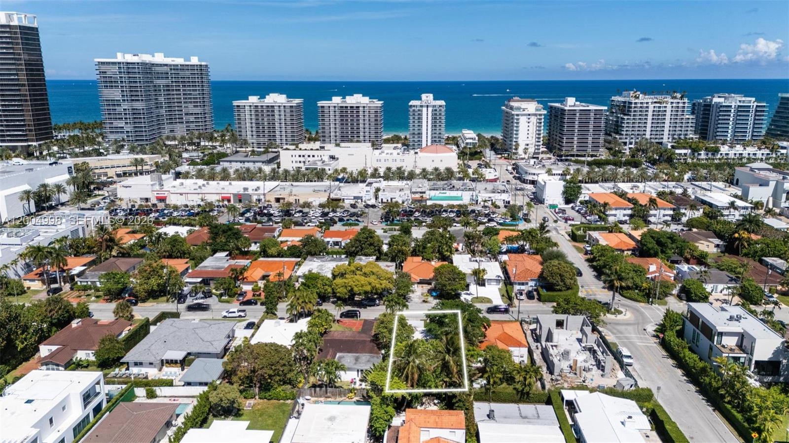 9516 Byron Ave Surfside, FL 33154