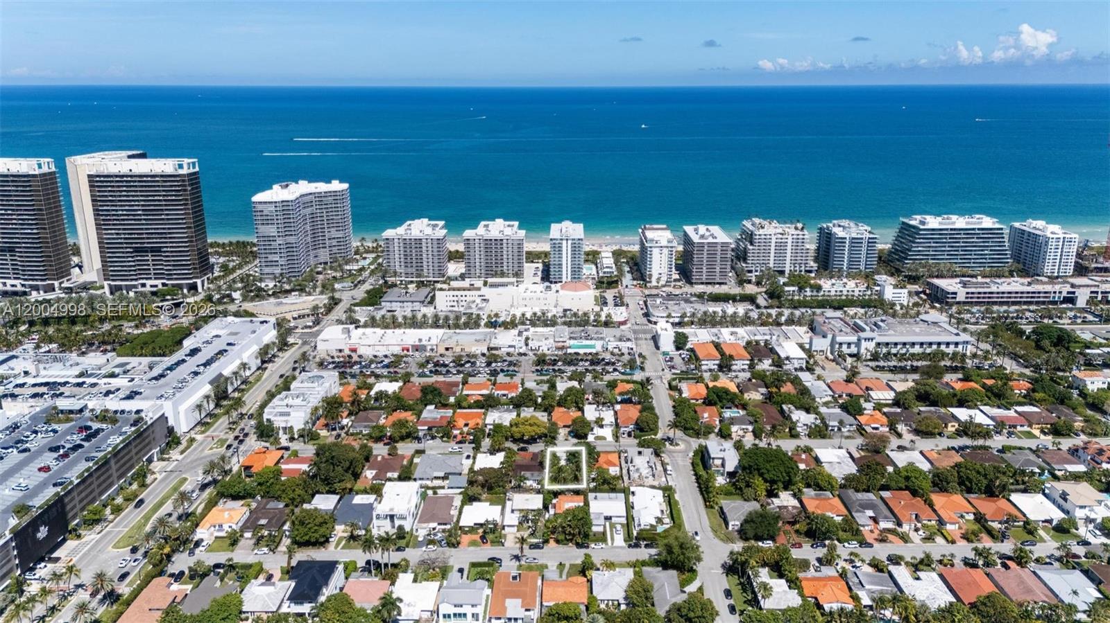 9516 Byron Ave Surfside, FL 33154