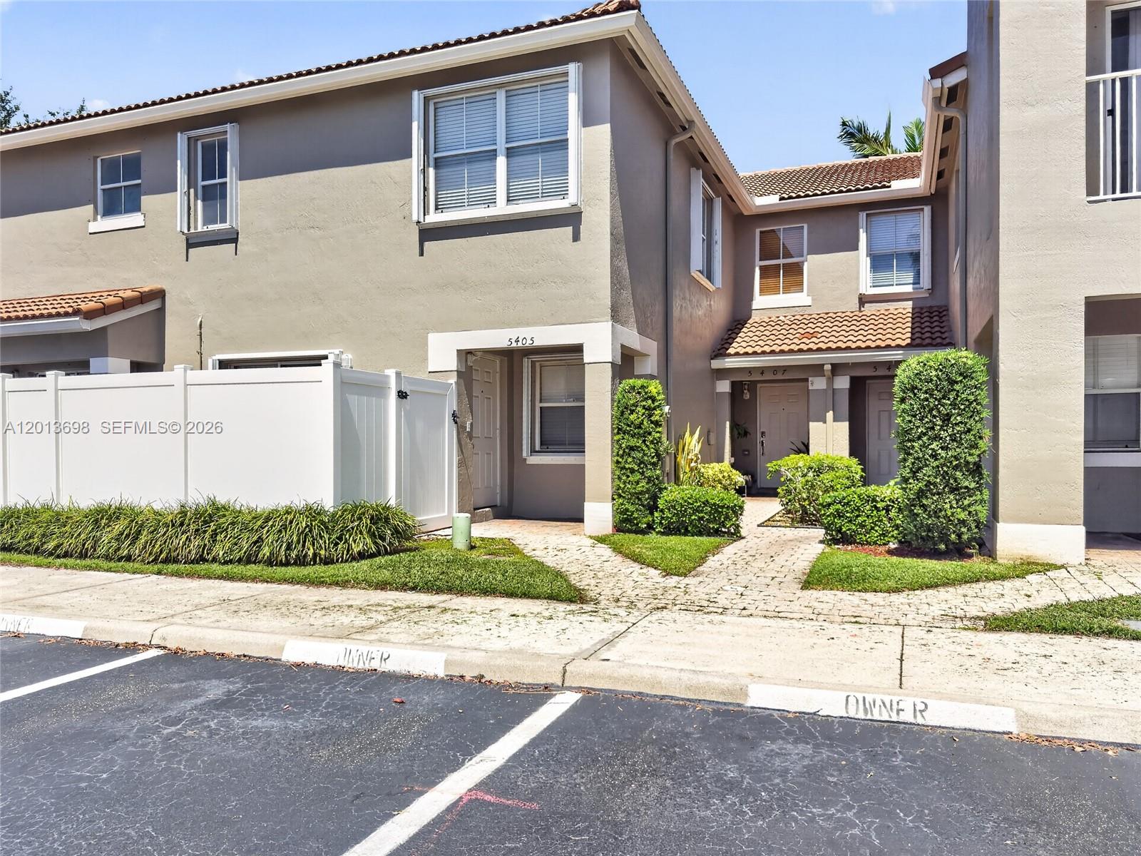 5405 SW 125th Ter #5405