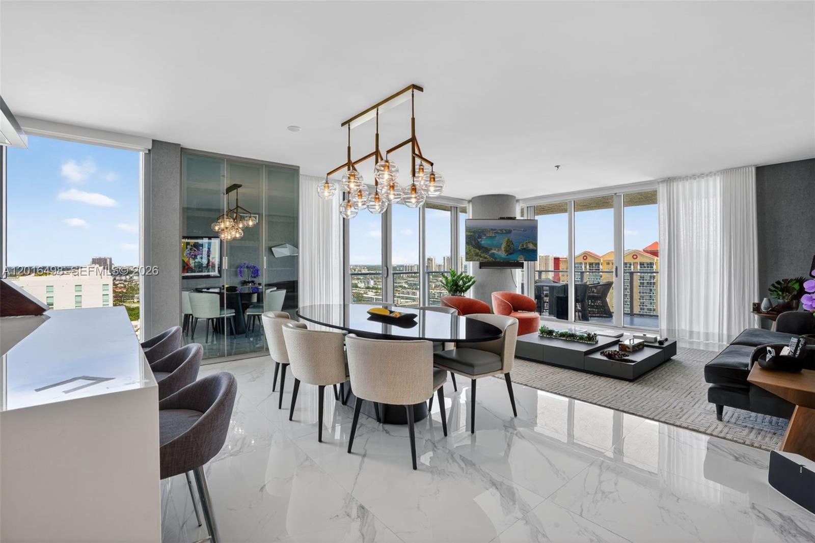 330 Sunny Isles Blvd #5-2301 Sunny Isles Beach, FL 33160