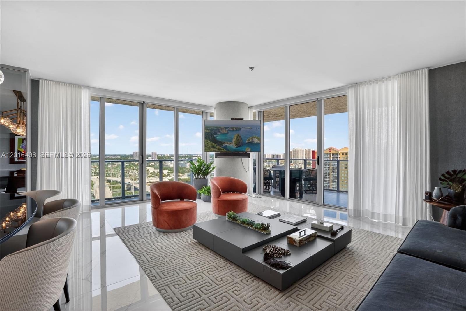 330 Sunny Isles Blvd #5-2301 Sunny Isles Beach, FL 33160