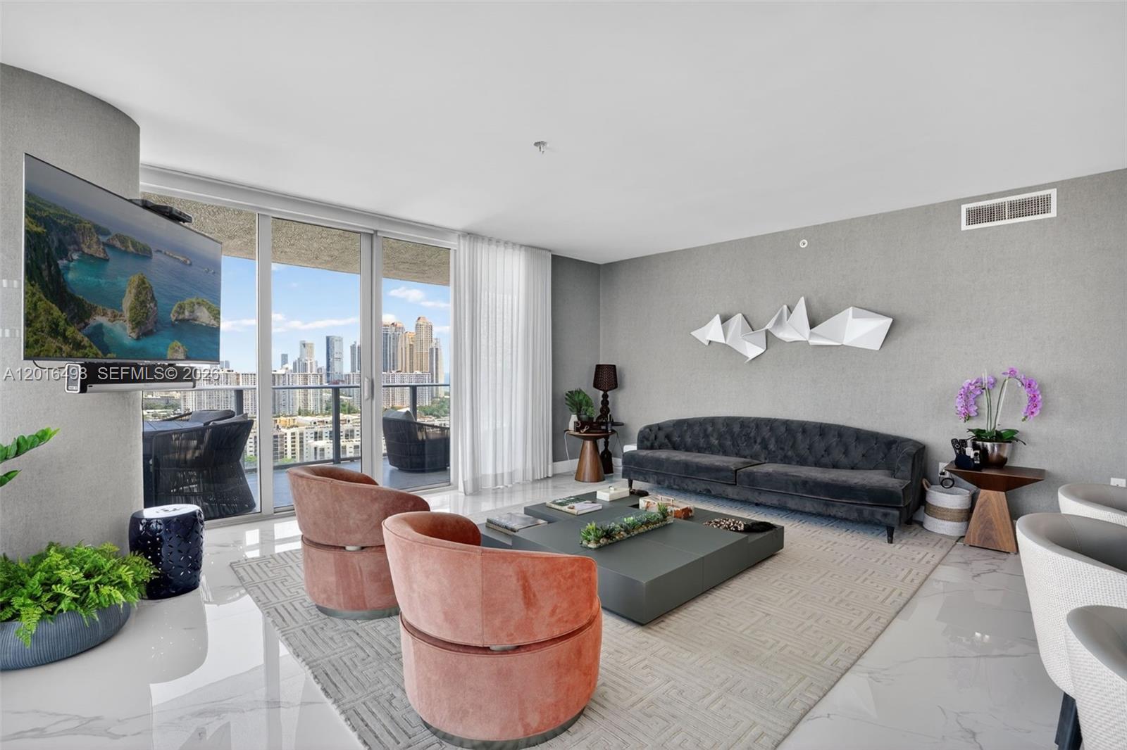 330 Sunny Isles Blvd #5-2301 Sunny Isles Beach, FL 33160