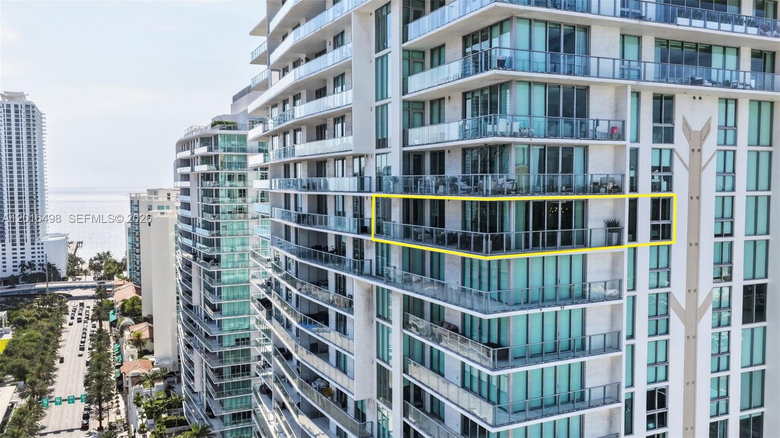 330 Sunny Isles Blvd #5-2301 Sunny Isles Beach, FL 33160