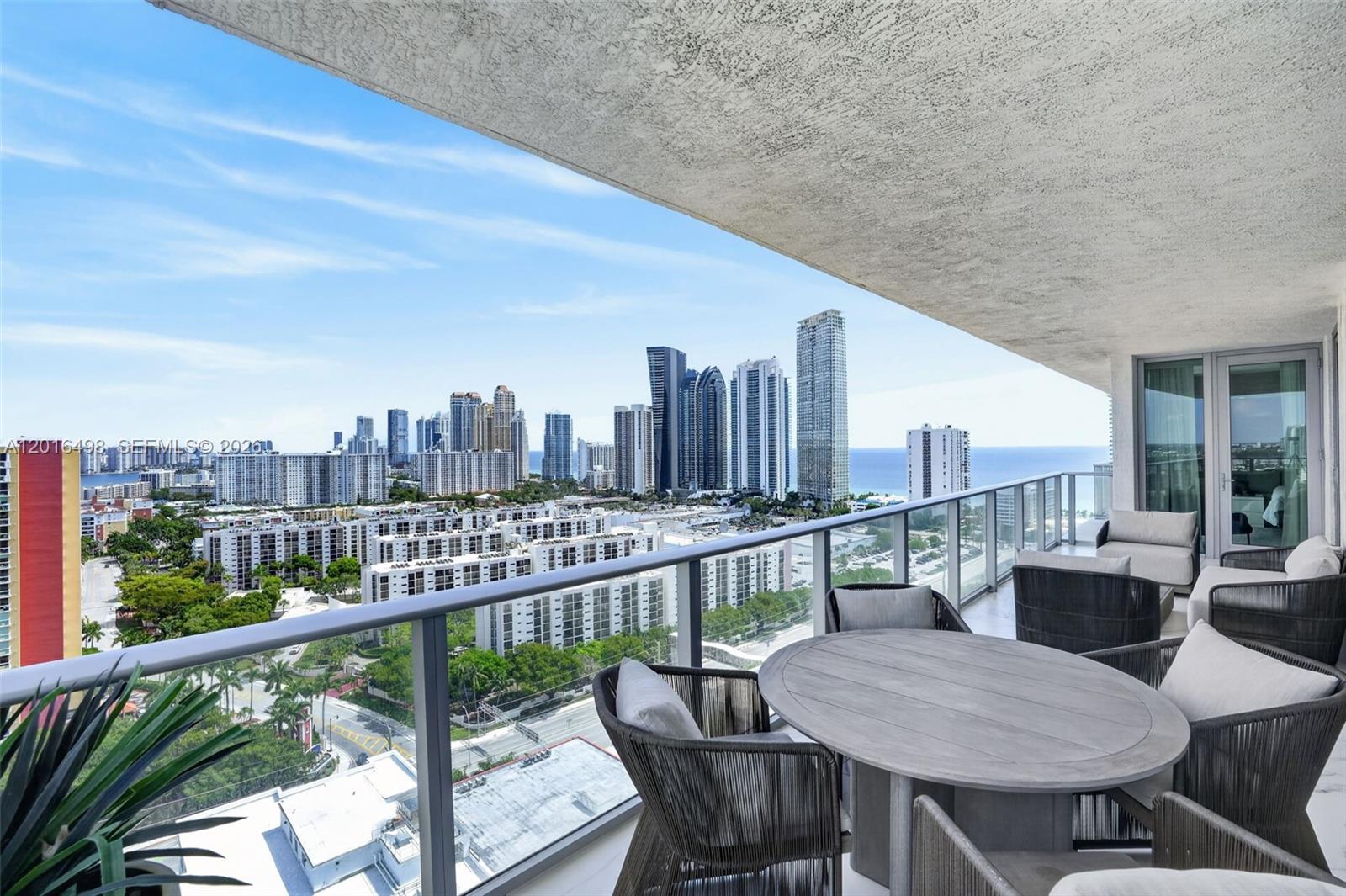 330 Sunny Isles Blvd #5-2301 Sunny Isles Beach, FL 33160