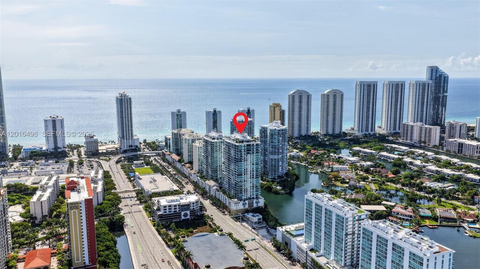 330 Sunny Isles Blvd #5-2301 Sunny Isles Beach, FL 33160