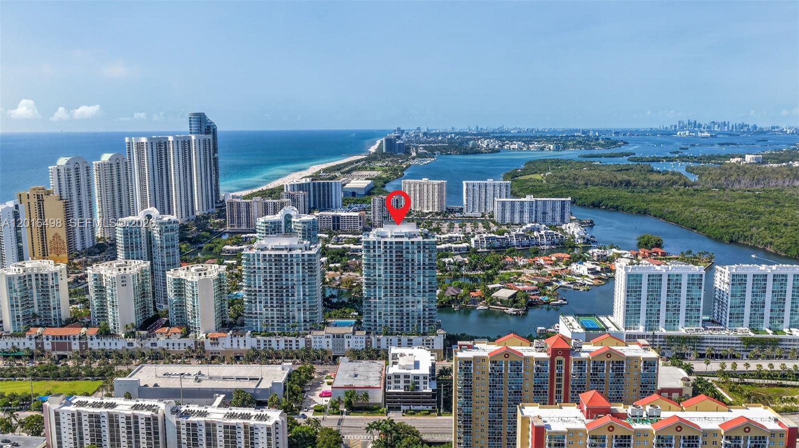 330 Sunny Isles Blvd #5-2301 Sunny Isles Beach, FL 33160