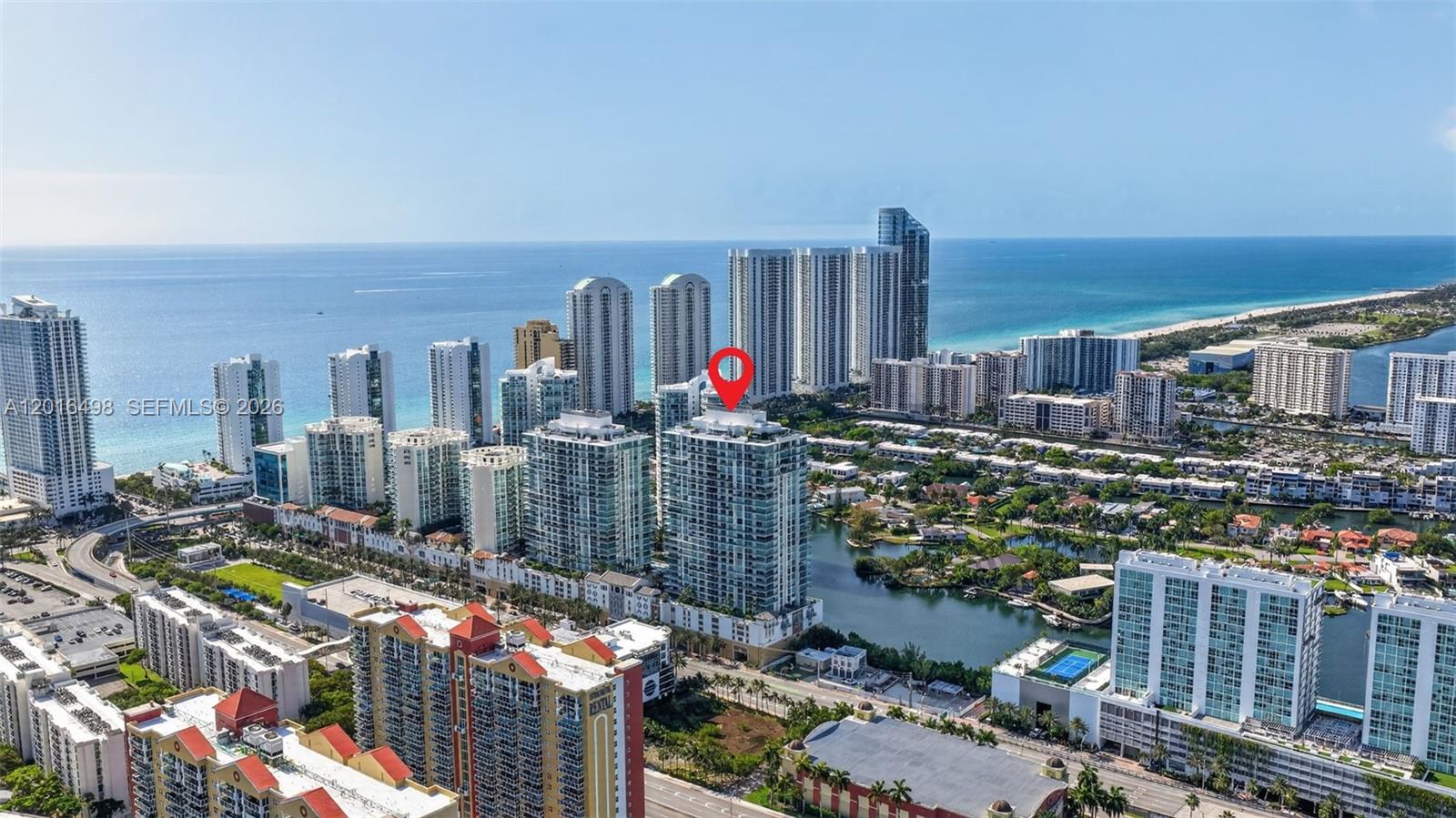 330 Sunny Isles Blvd #5-2301 Sunny Isles Beach, FL 33160
