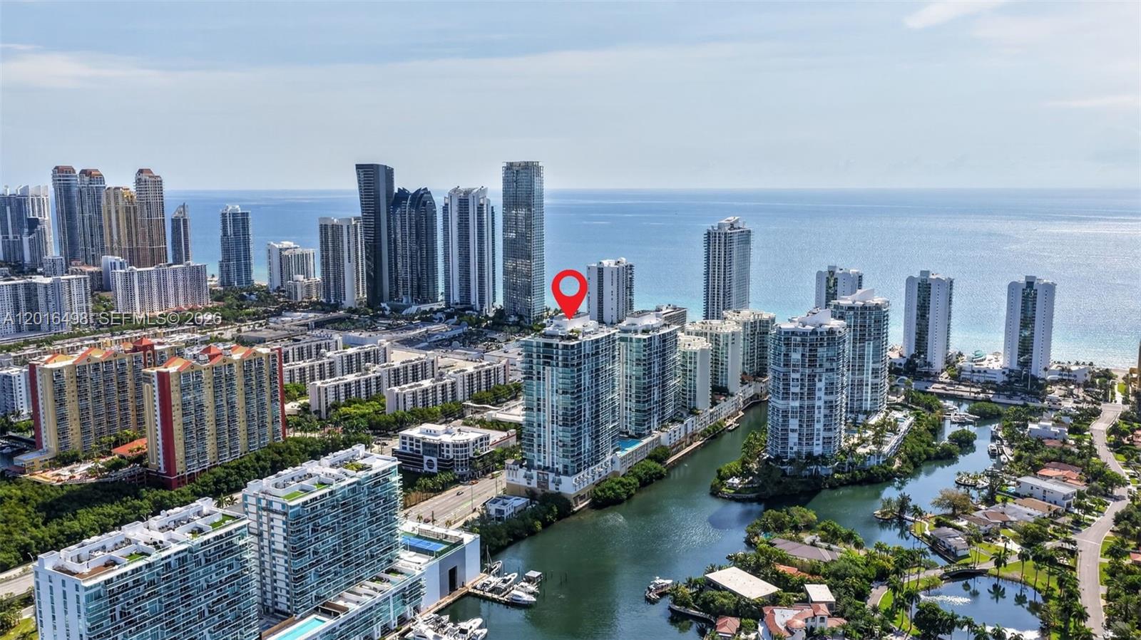 330 Sunny Isles Blvd #5-2301 Sunny Isles Beach, FL 33160