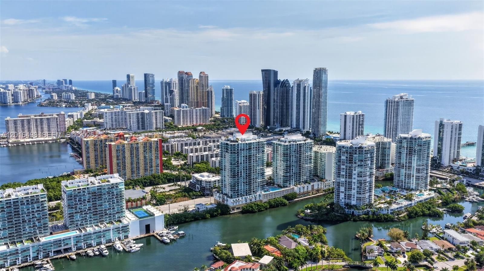 330 Sunny Isles Blvd #5-2301 Sunny Isles Beach, FL 33160
