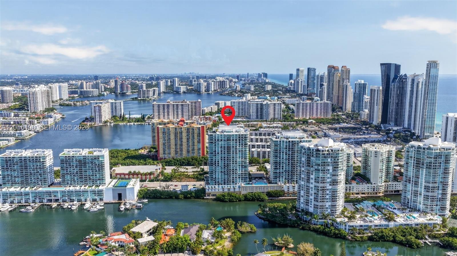 330 Sunny Isles Blvd #5-2301 Sunny Isles Beach, FL 33160