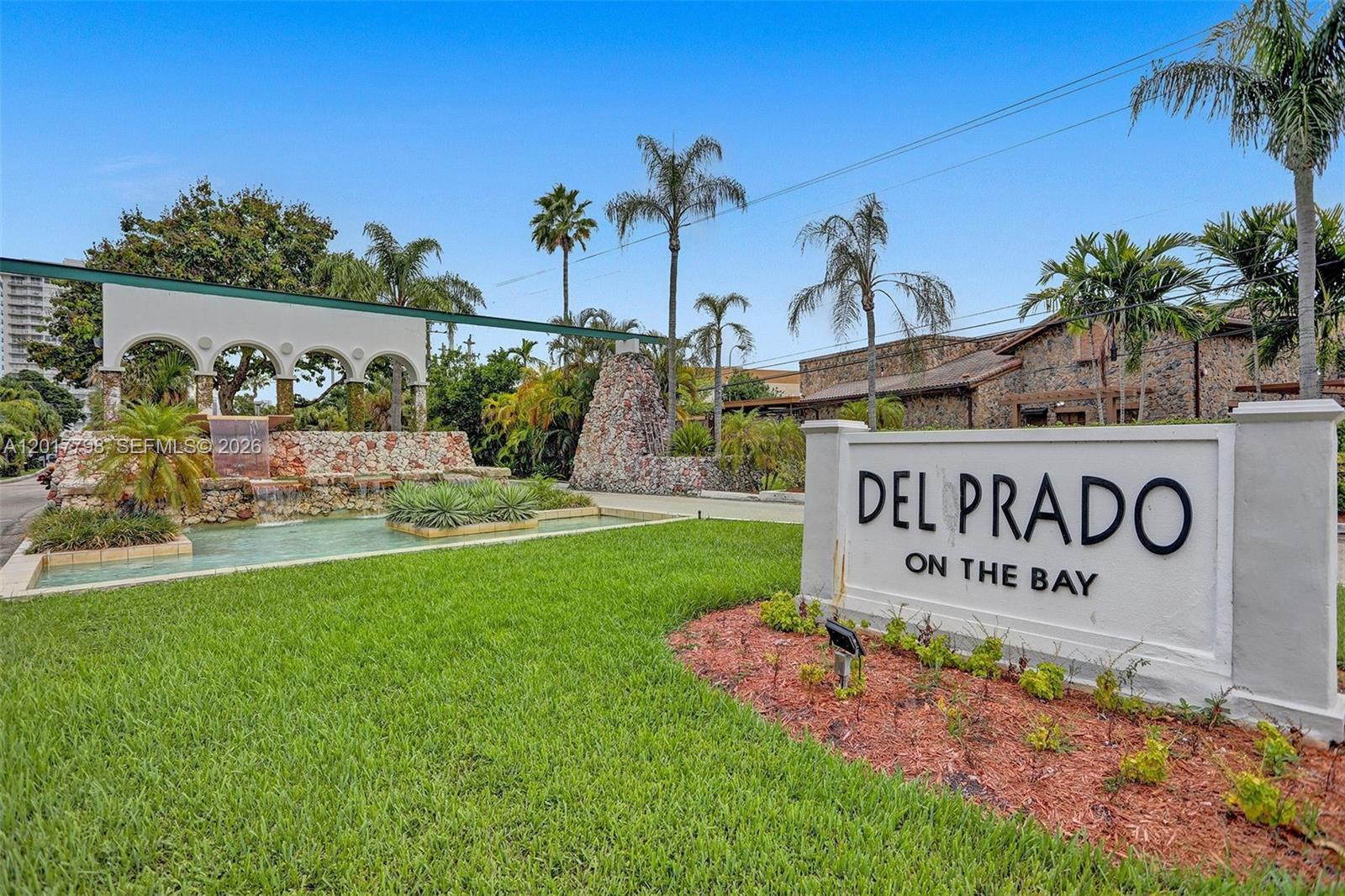 18041 Biscayne Blvd #1804 Aventura, FL 33160