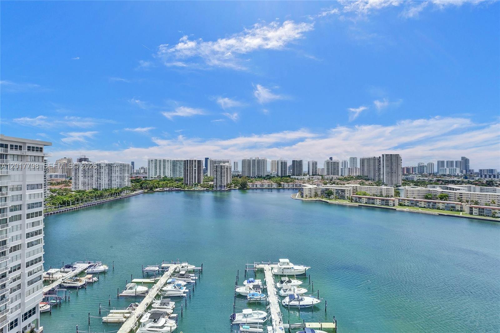 18041 Biscayne Blvd #1804 Aventura, FL 33160