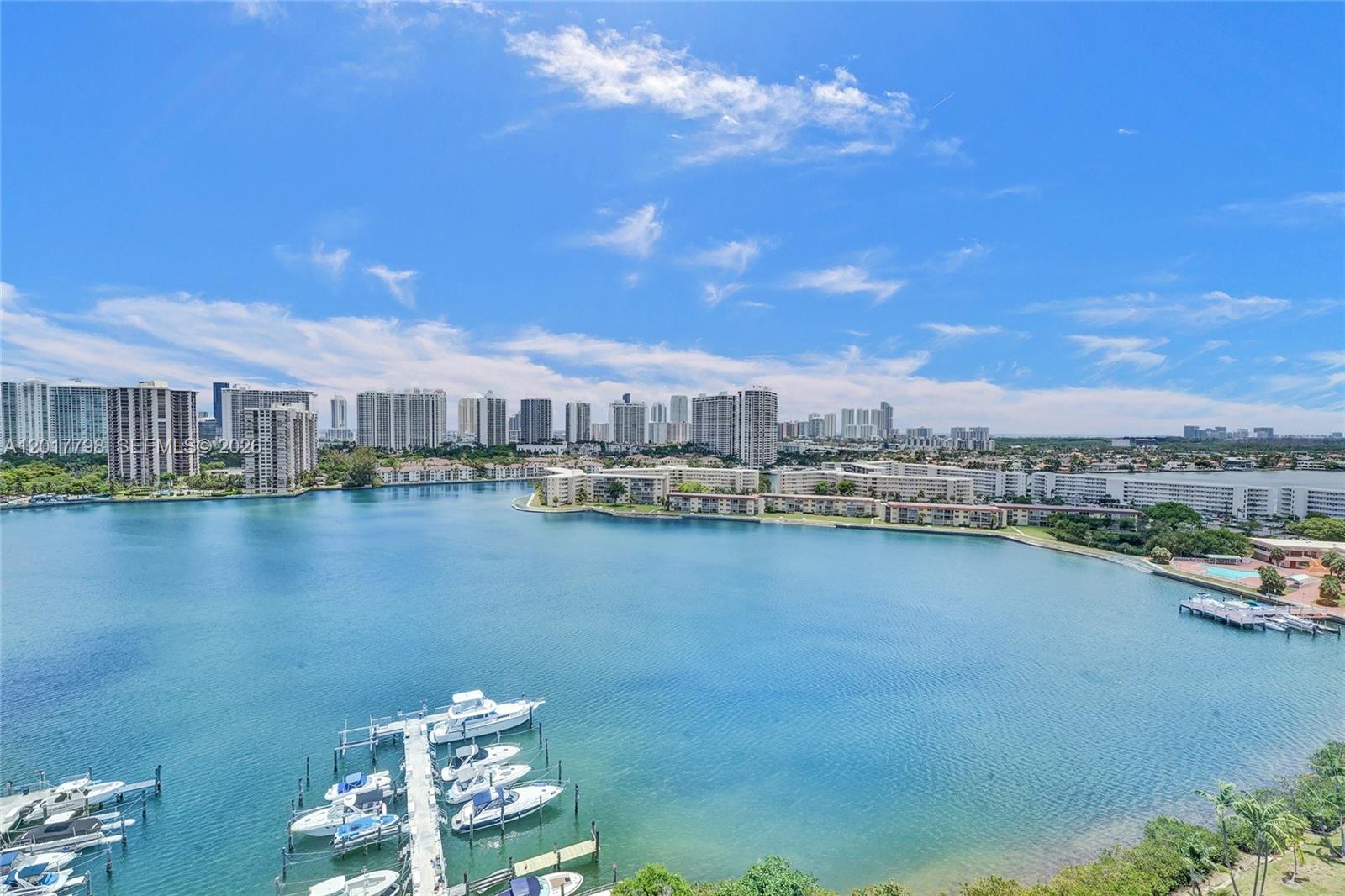 18041 Biscayne Blvd #1804 Aventura, FL 33160