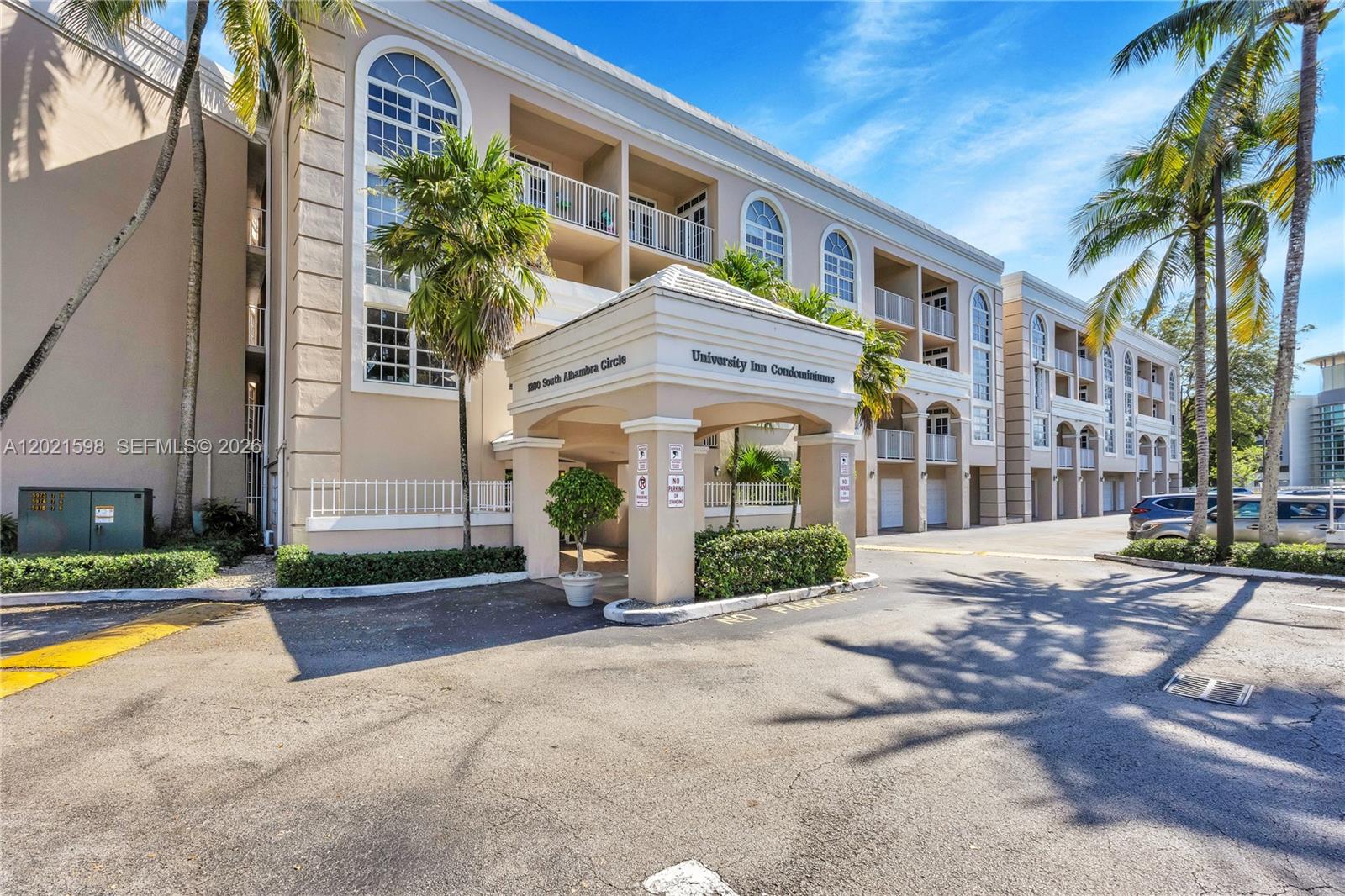 1280 S Alhambra Cir #1407