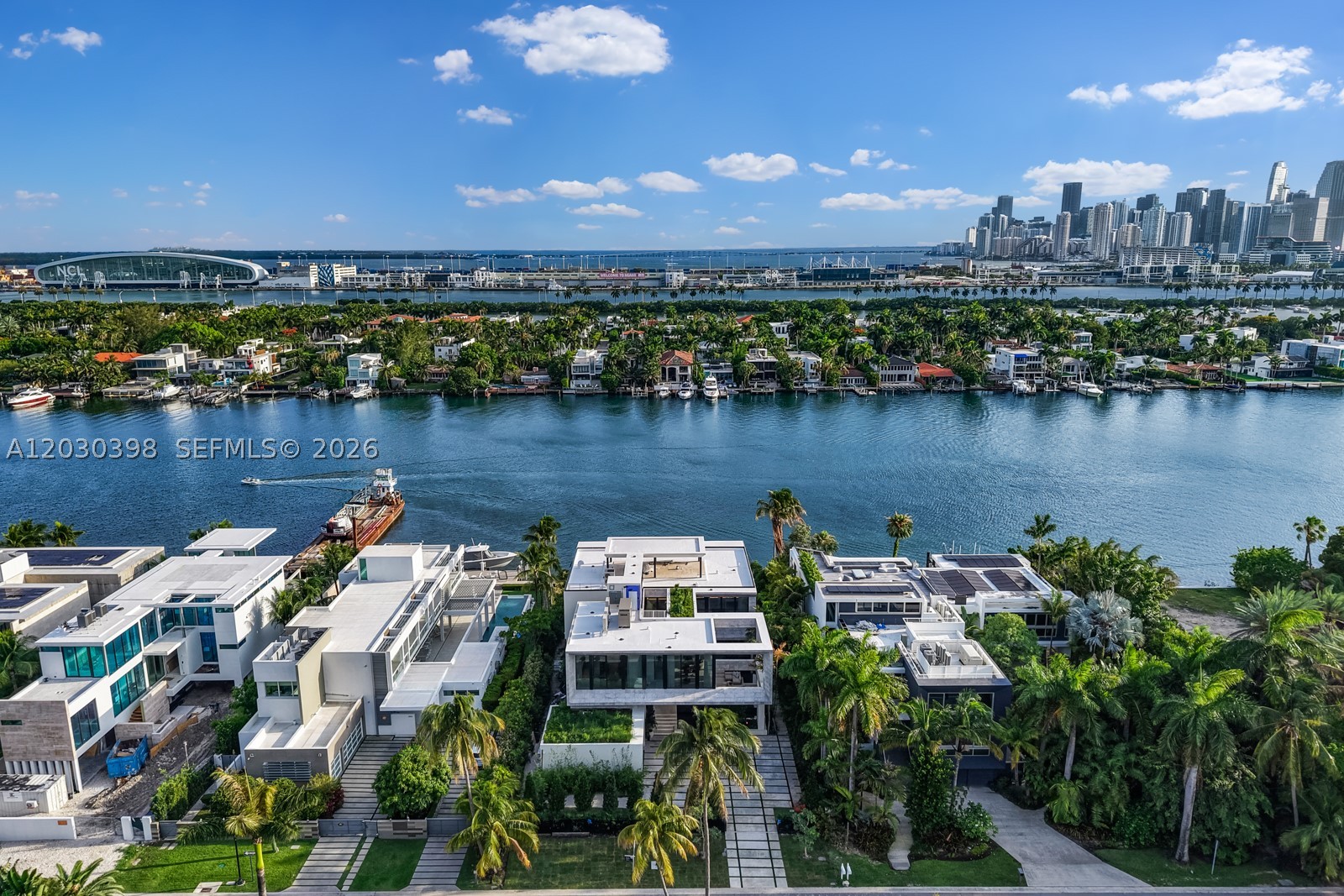 360 S Hibiscus Dr Miami Beach, FL 33139