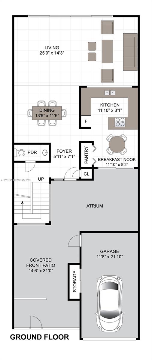 5002 SW 72nd Miami, FL 33155