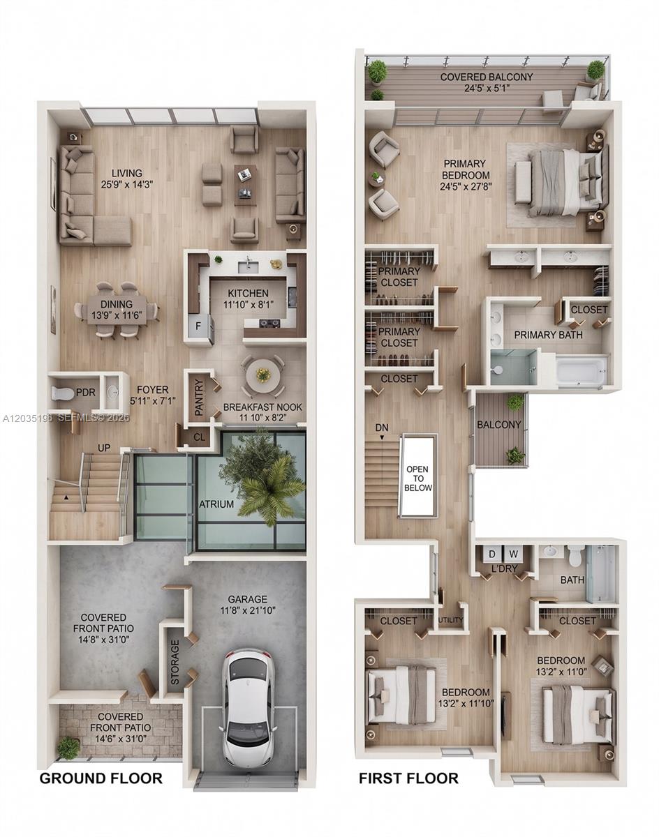 5002 SW 72nd Miami, FL 33155