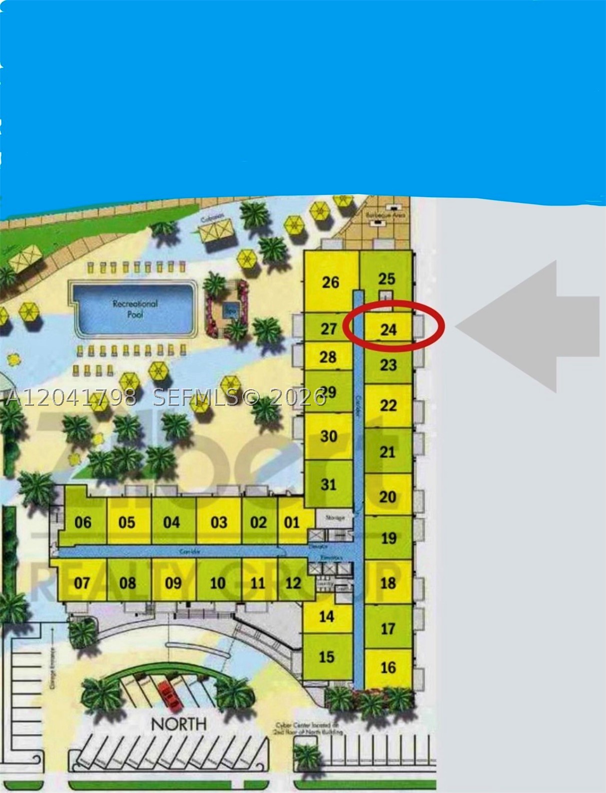 1200 West Ave #724 Miami Beach, FL 33139