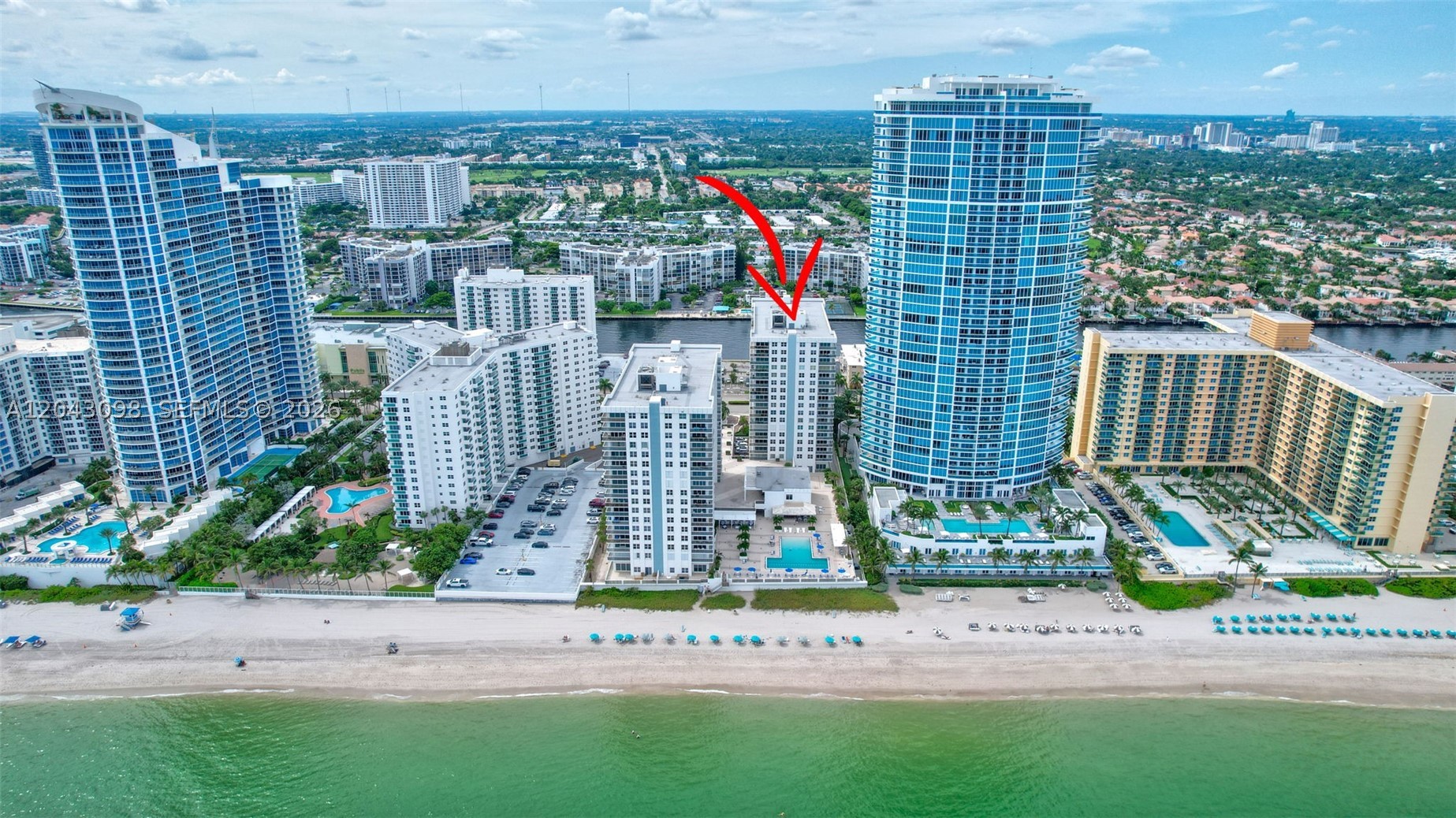 2751 S Ocean Dr #404N