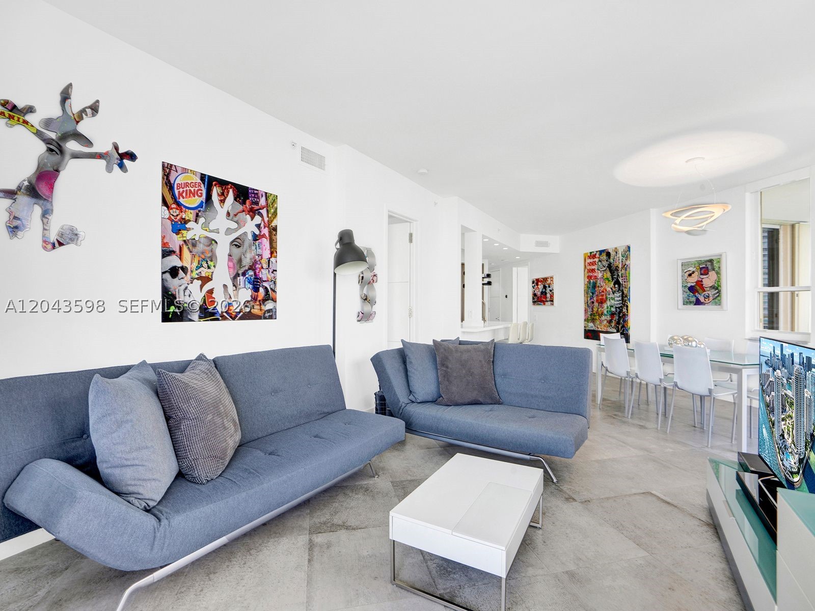 888 Brickell Key Dr #2412 Miami, FL 33131
