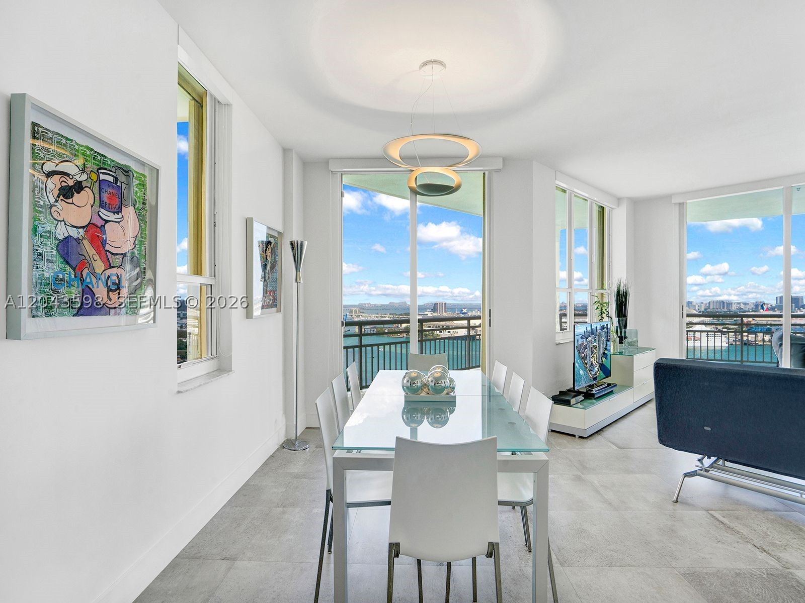 888 Brickell Key Dr #2412 Miami, FL 33131