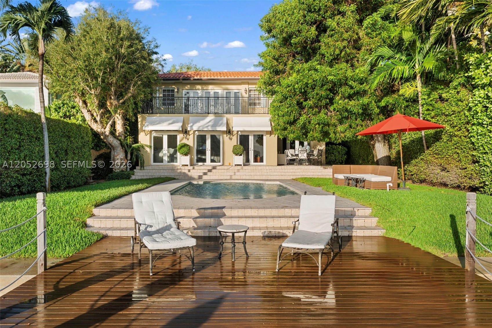 Undisclosed Address Miami Beach, FL 33139