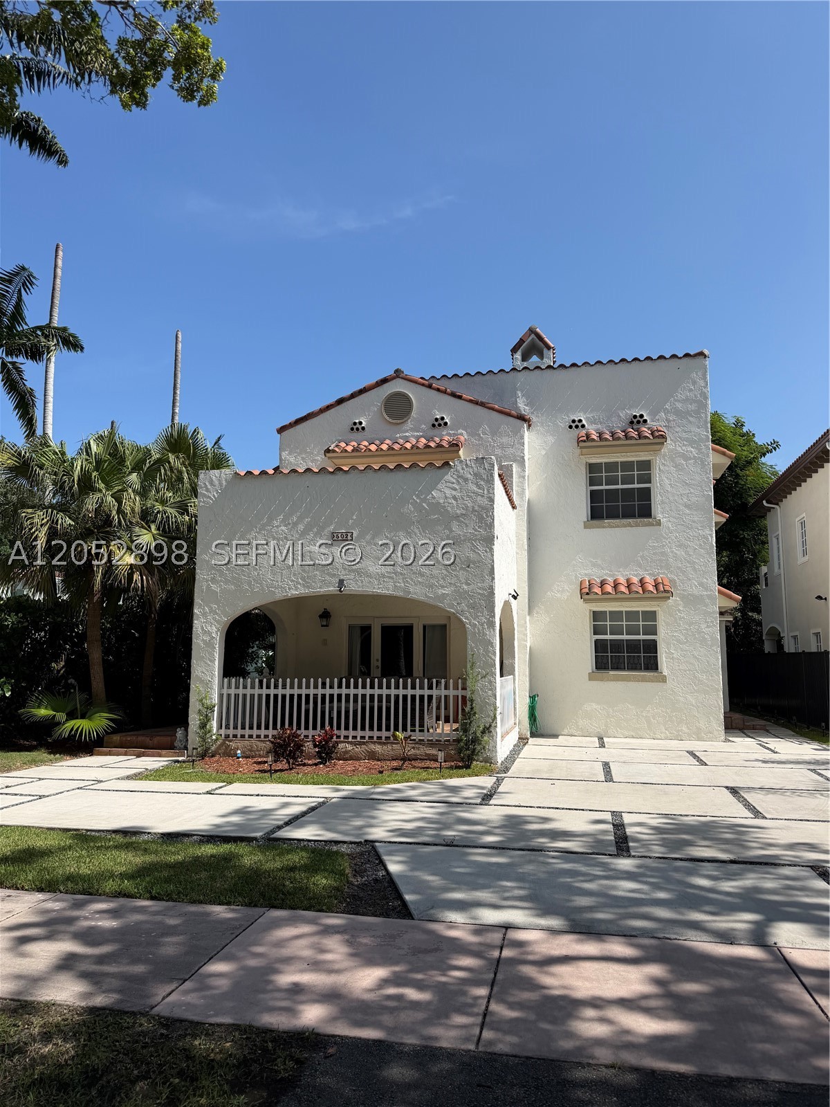502 Madeira Ave #A