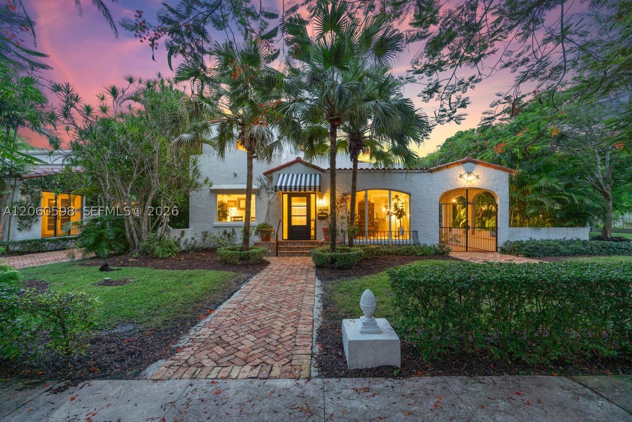 1042 Sorolla Ave Coral Gables, FL 33134