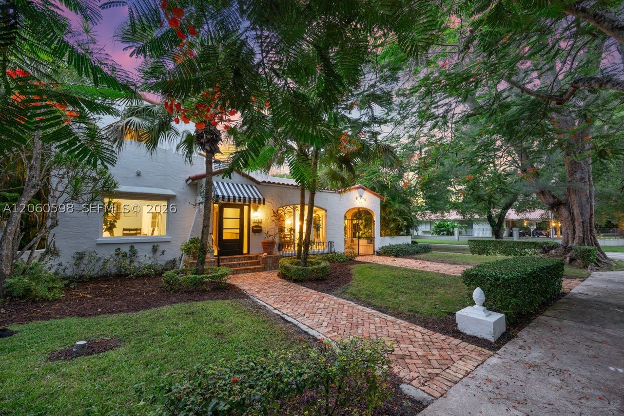 1042 Sorolla Ave Coral Gables, FL 33134