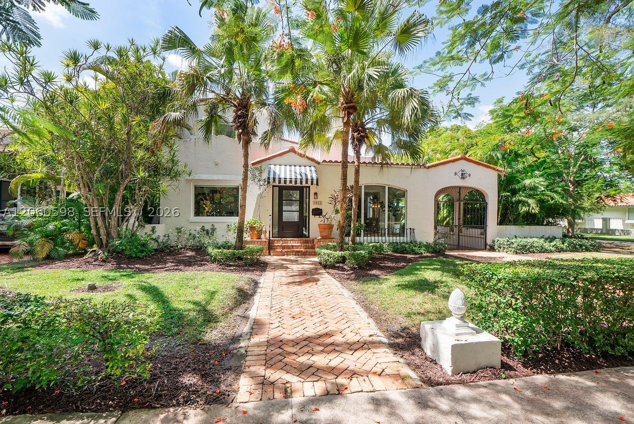 1042 Sorolla Ave Coral Gables, FL 33134