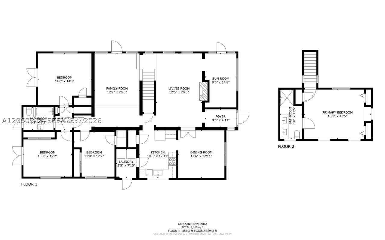 1042 Sorolla Ave Coral Gables, FL 33134