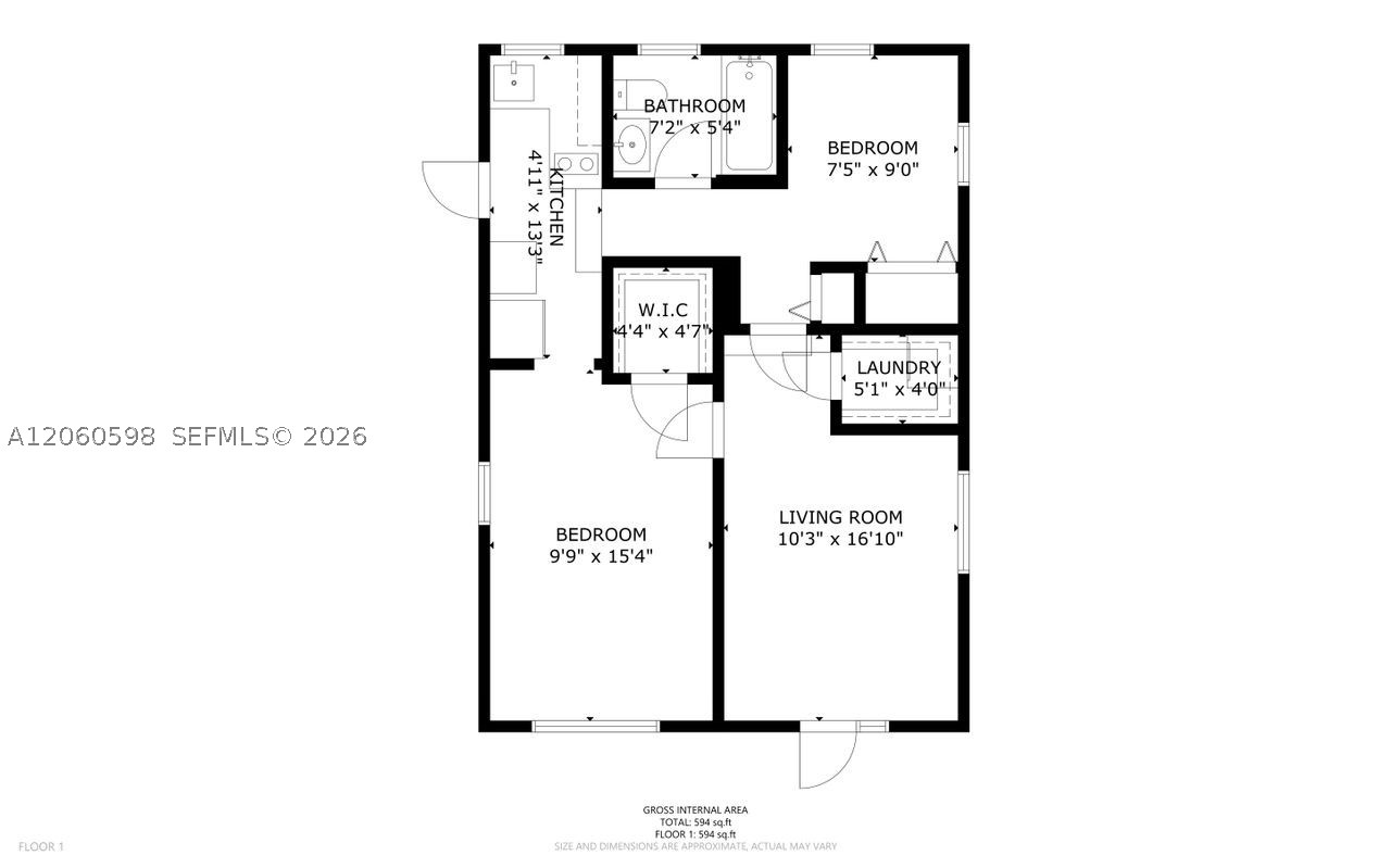 1042 Sorolla Ave Coral Gables, FL 33134