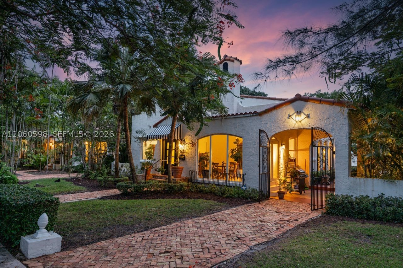1042 Sorolla Ave Coral Gables, FL 33134