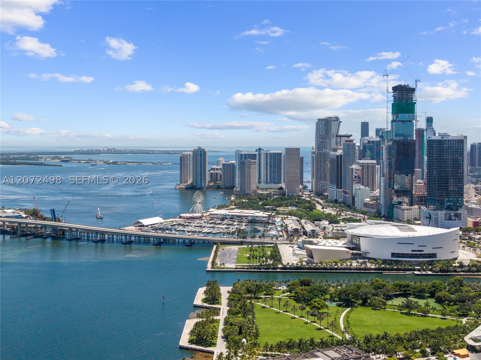 1400 Biscayne Blvd #4206 Miami, FL 33132