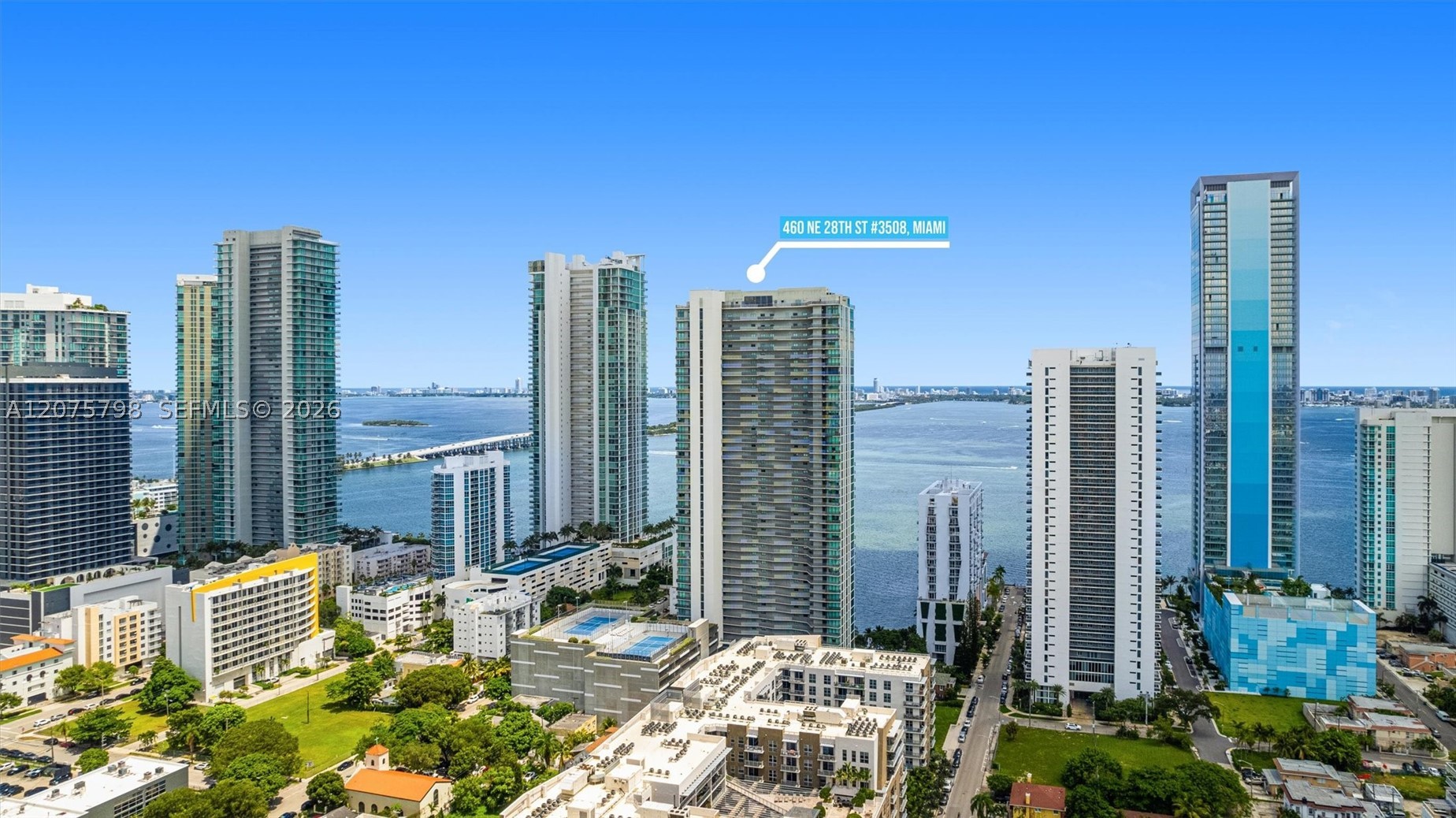 460 NE 28th St #3508 Miami, FL 33137