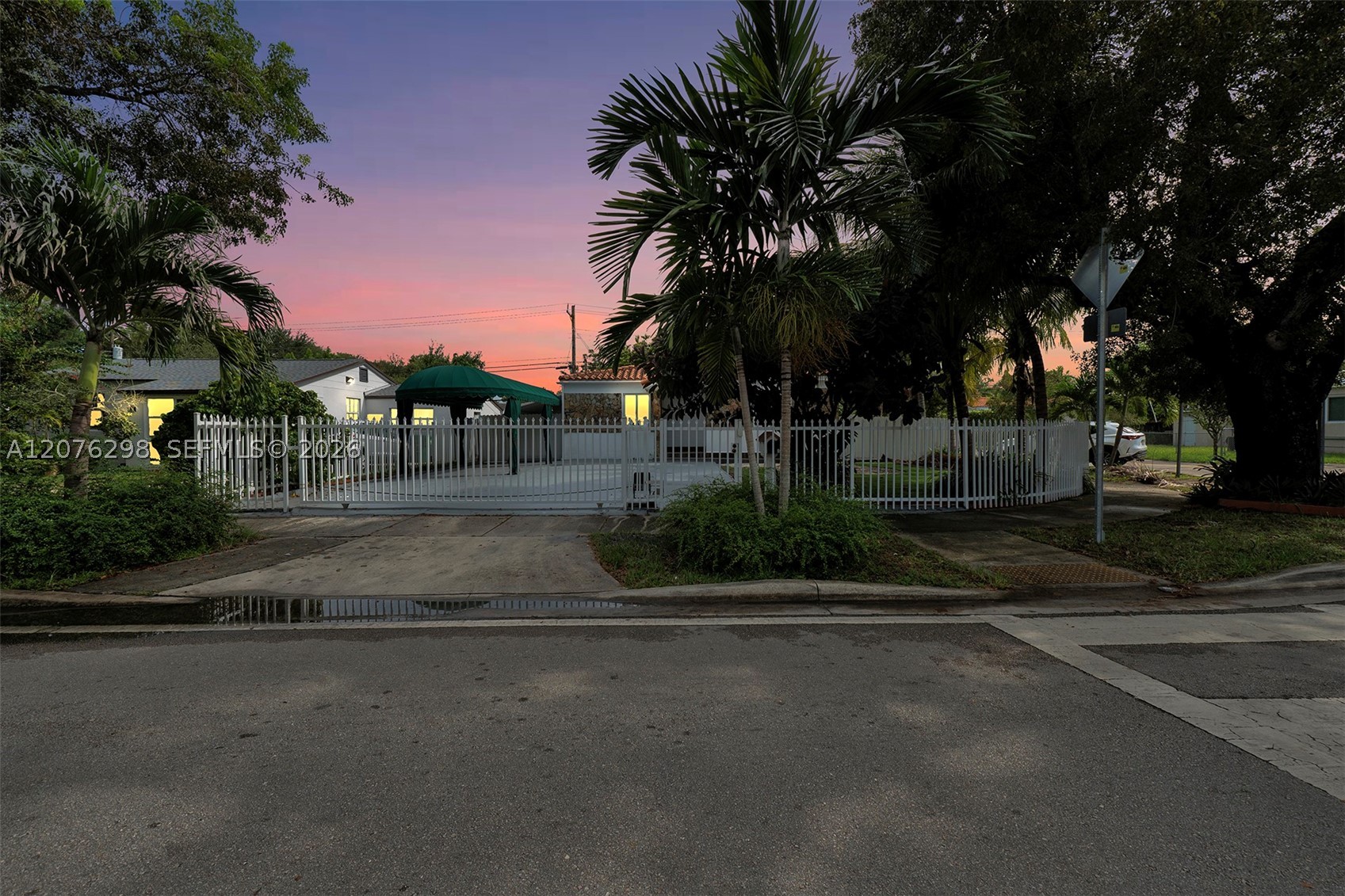 Undisclosed Address