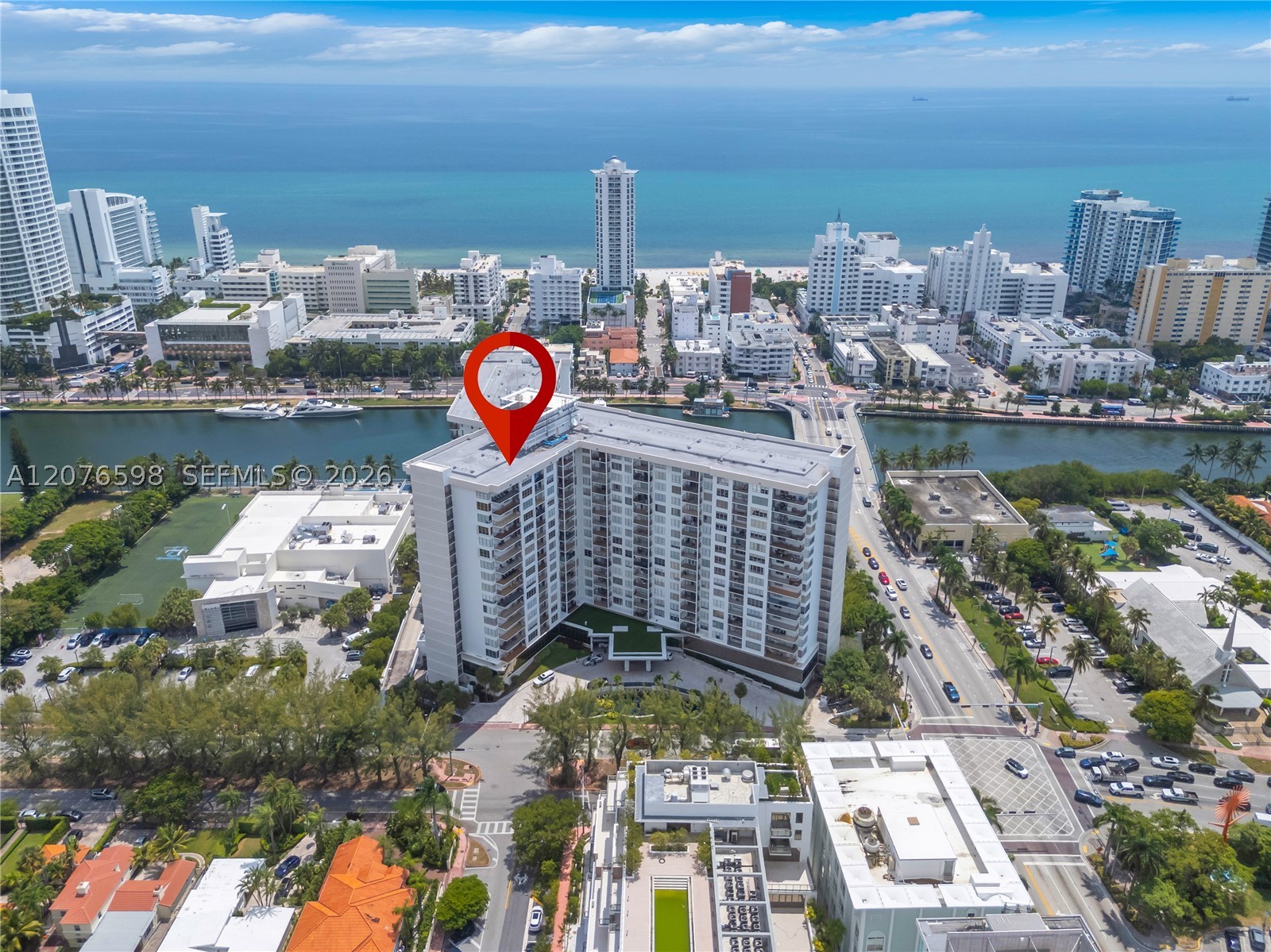 4101 Pine Tree Dr #1105 Miami Beach, FL 33140