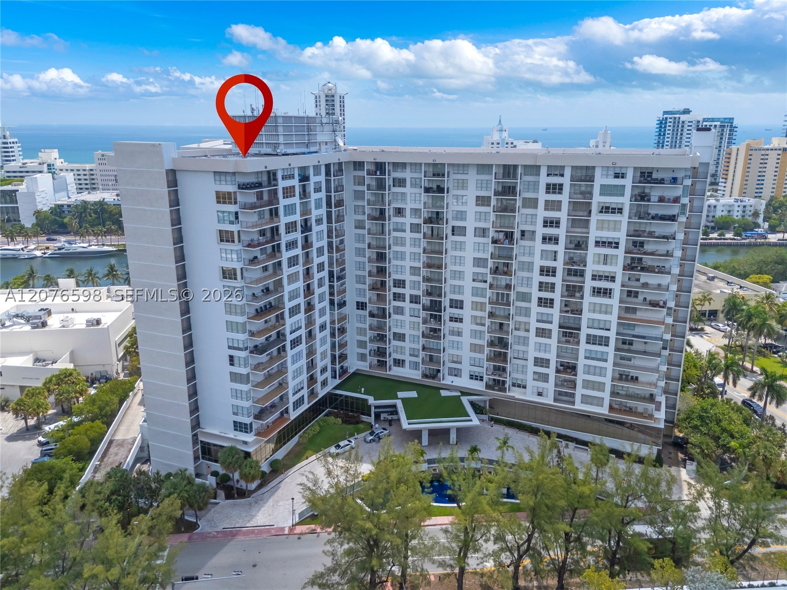 4101 Pine Tree Dr #1105 Miami Beach, FL 33140