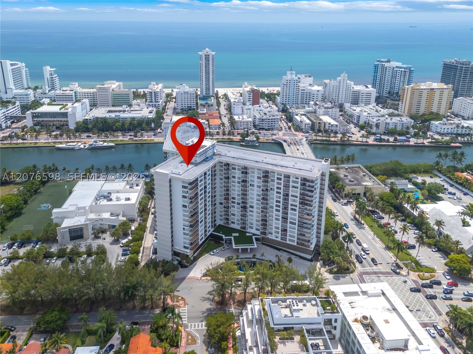 4101 Pine Tree Dr #1105 Miami Beach, FL 33140